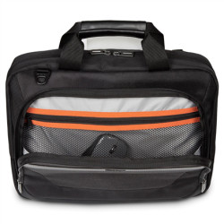 Targus | TBT915EU | CitySmart | Fits up to size 15.6 " | Messenger - Briefcase | Black/Grey | Shoulder strap