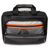 Targus | TBT915EU | CitySmart | Fits up to size 15.6 " | Messenger - Briefcase | Black/Grey | Shoulder strap
