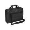 Targus | TBT915EU | CitySmart | Fits up to size 15.6 " | Messenger - Briefcase | Black/Grey | Shoulder strap