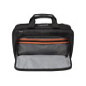 Targus | TBT915EU | CitySmart | Fits up to size 15.6 " | Messenger - Briefcase | Black/Grey | Shoulder strap