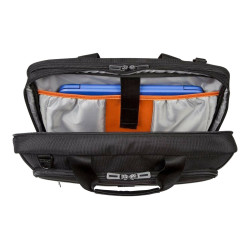 Targus | TBT915EU | CitySmart | Fits up to size 15.6 " | Messenger - Briefcase | Black/Grey | Shoulder strap