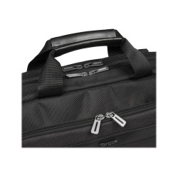 Targus | TBT915EU | CitySmart | Fits up to size 15.6 " | Messenger - Briefcase | Black/Grey | Shoulder strap