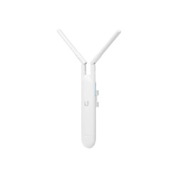 Ubiquiti | UniFi | UAP-AC-M Mesh Access Point | 802.11ac | 2.4/5 | 867 Mbit/s | 10/100/1000 Mbit/s | Ethernet LAN (RJ-45) ports 