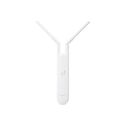 Ubiquiti | UniFi | UAP-AC-M Mesh Access Point | 802.11ac | 2.4/5 | 867 Mbit/s | 10/100/1000 Mbit/s | Ethernet LAN (RJ-45) ports 
