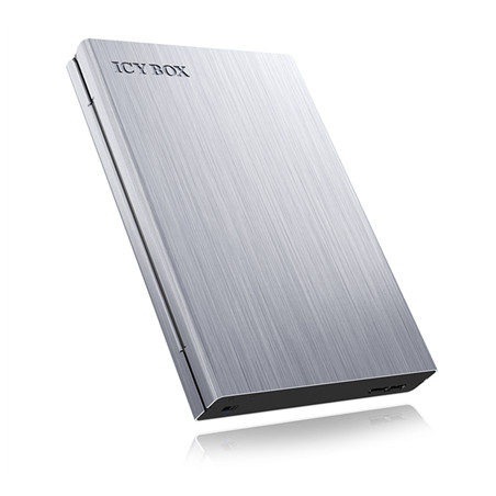 Raidsonic | External USB 3.0 enclosure for 2.5" SATA HDDs/SSDs with write-protection-switch | sata | USB 3.0