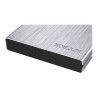 Raidsonic | External USB 3.0 enclosure for 2.5" SATA HDDs/SSDs with write-protection-switch | sata | USB 3.0