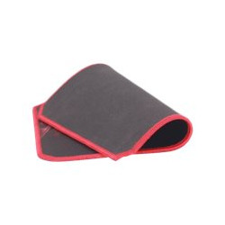 Gembird | MP-GAMEPRO-S Gaming mouse pad PRO, small | natural rubber foam + fabric | Gaming mouse pad | 200x250x3 mm | Black