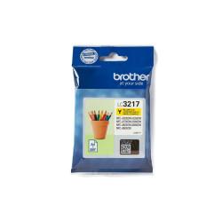 Brother LC3217Y | Ink Cartridge | Yellow