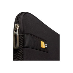 Case Logic | LAPS114K | Fits up to size 14.1 " | Sleeve | Black