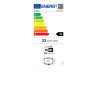 Samsung | Curved Monitor | LC34G55TWWPXEN | 34 " | VA | UWQHD | 21:9 | 165 Hz | 1 ms | 3440 x 1440 | 250 cd/m | HDMI ports quant
