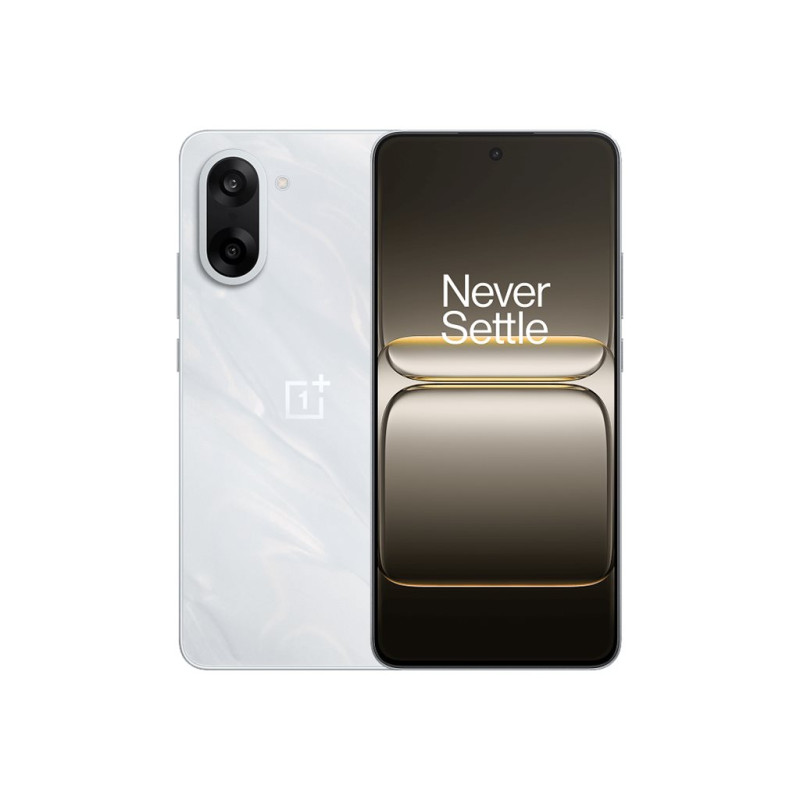 OnePlus Nord CE5 (Marble Mist) DS 6.77" Fluid AMOLED 1080x2412/3.35GHz&2.20GHz/128GB/8GB RAM/Android 15/WiFi,BT,5G | OnePlus