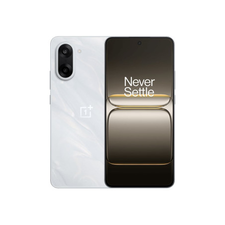 OnePlus Nord CE5 (Marble Mist) DS 6.77" Fluid AMOLED 1080x2412/3.35GHz&2.20GHz/128GB/8GB RAM/Android 15/WiFi,BT,5G | OnePlus