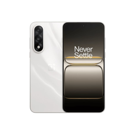 OnePlus Nord 5 (Marble Sands) DS 6.83" AMOLED 1272x2800/3.35GHz&2.20GHz/256GB/8GB RAM/Android 15/WiFi,BT,5G | OnePlus