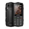 HAMMER ROCK LTE (Black) Dual SIM 2.4" IPS 240x320/128MB/48MB RAM/microSD/LTE | Hammer