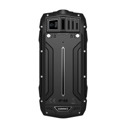 HAMMER ROCK LTE (Black) Dual SIM 2.4" IPS 240x320/128MB/48MB RAM/microSD/LTE | Hammer