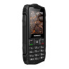 HAMMER ROCK LTE (Black) Dual SIM 2.4" IPS 240x320/128MB/48MB RAM/microSD/LTE | Hammer