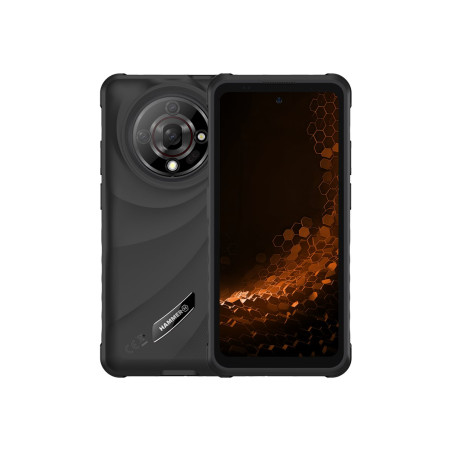 HAMMER Hammer Iron 6 (Black) DS 6.56" IPS TFT 720x1612/2GHz/128GB/6GB RAM/Android 14/microSDXC/WiFi,BT,4G | Hammer