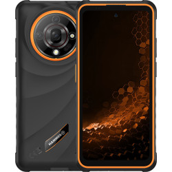 HAMMER Hammer Iron 6 (Black) DS 6.56" IPS TFT 720x1612/2GHz/128GB/6GB RAM/Android 14/microSDXC/WiFi,BT,4G | Hammer