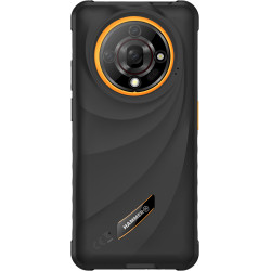 HAMMER Hammer Iron 6 (Black) DS 6.56" IPS TFT 720x1612/2GHz/128GB/6GB RAM/Android 14/microSDXC/WiFi,BT,4G | Hammer