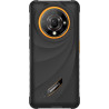 HAMMER Hammer Iron 6 (Black) DS 6.56" IPS TFT 720x1612/2GHz/128GB/6GB RAM/Android 14/microSDXC/WiFi,BT,4G | Hammer