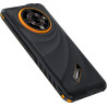 HAMMER Hammer Iron 6 (Black) DS 6.56" IPS TFT 720x1612/2GHz/128GB/6GB RAM/Android 14/microSDXC/WiFi,BT,4G | Hammer