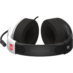 Turtle Beach | Headset | Airlite Fit Nintendo Switch | Wired | Over-Ear | Microphone | Black/White