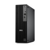 Dell Pro | QCS1255 | Desktop | Slim | AMD Ryzen 3 | 8300G | Internal memory 8 GB | DDR5 | 256 GB | Keyboard language No keyboard