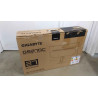 SALE OUT. Gigabyte Gaming Monitor GS27QC EU 27" VA, 1 ms, 250 cd/m , 170 Hz, HDMI ports quantity - 2, Black | Gigabyte Gaming Mo