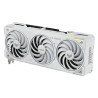 Asus TUF Gaming GeForce RTX 5070 Ti 16GB GDDR7 White OC Edition | NVIDIA | 16 GB | GeForce RTX 5070 Ti | GDDR7 | HDMI ports quan