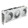 Asus TUF Gaming GeForce RTX 5070 Ti 16GB GDDR7 White OC Edition | NVIDIA | 16 GB | GeForce RTX 5070 Ti | GDDR7 | HDMI ports quan