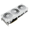 Asus TUF Gaming GeForce RTX 5070 Ti 16GB GDDR7 White OC Edition | NVIDIA | 16 GB | GeForce RTX 5070 Ti | GDDR7 | HDMI ports quan
