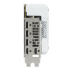 Asus TUF Gaming GeForce RTX 5070 Ti 16GB GDDR7 White OC Edition | NVIDIA | 16 GB | GeForce RTX 5070 Ti | GDDR7 | HDMI ports quan
