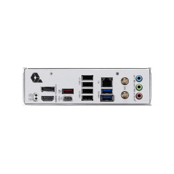 MSI PRO B850M-P WIFI | Processor family AMD B850 | Processor socket AM5 | DDR5 | Supported hard disk drive interfaces SATA, M.2 