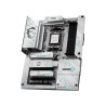 MSI B850 GAMING PLUS WIFI PZ | Processor family AMD B850 | Processor socket AM5 | DDR5 | Supported hard disk drive interfaces SA