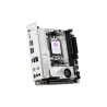 MSI MPG B850I EDGE TI WIFI | Processor family AMD B850 | Processor socket AM5 | DDR5 | Supported hard disk drive interfaces SATA