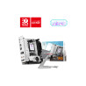 MSI MPG B850I EDGE TI WIFI | Processor family AMD B850 | Processor socket AM5 | DDR5 | Supported hard disk drive interfaces SATA