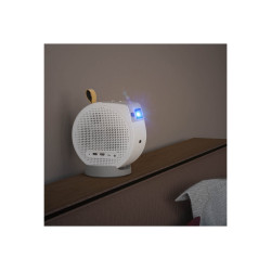 Benq GV50 | Full HD (1920x1080) | 500 ANSI lumens | White/Grey | Wi-Fi