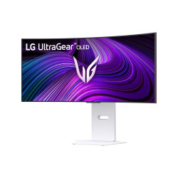 LG 34GX90SA-W | 34 " | OLED | 21:9 | 240 Hz | 1 ms | 3440 x 1440 pixels | 250 cd/m | HDMI ports quantity 2 | White