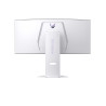 LG 34GX90SA-W | 34 " | OLED | 21:9 | 240 Hz | 1 ms | 3440 x 1440 pixels | 250 cd/m | HDMI ports quantity 2 | White