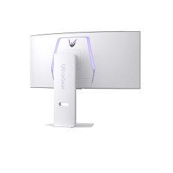 LG 34GX90SA-W | 34 " | OLED | 21:9 | 240 Hz | 1 ms | 3440 x 1440 pixels | 250 cd/m | HDMI ports quantity 2 | White