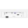 Benq MX560C | XGA (1024x768) | 4000 ANSI lumens | White