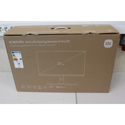 SALE OUT. Xiaomi Mini LED Gaming Monitor G Pro 27i EU | Xiaomi Mini LED Gaming Monitor G Pro 27i EU | 27 " | LED | 16:9 | 180 Hz