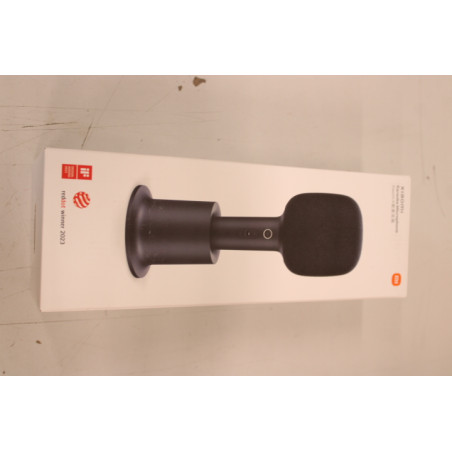SALE OUT. Xiaomi Karaoke Microphone | Xiaomi Karaoke Microphone | Bluetooth | Black | DEMO