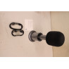 SALE OUT. Xiaomi Karaoke Microphone | Xiaomi Karaoke Microphone | Bluetooth | Black | DEMO