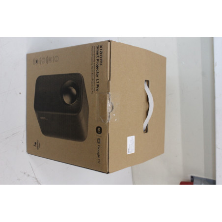 SALE OUT. Xiaomi Smart Projector L1 Pro EU | Xiaomi Smart Projector L1 Pro EU | Full HD (1920x1080) | 400 ANSI lumens | Black | 