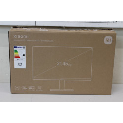 SALE OUT. Xiaomi Monitor A22i 22" 1920x1080/21:9/250 nits/HDMI/Black/ | Xiaomi Monitor | A22i | 22 " | VA | 16:9 | 75 Hz | 1 ms 