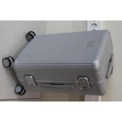 SALE OUT. Xiaomi Aluminum Frame Luggage 20" | Xiaomi Aluminum Frame Luggage 20" | 3900 g | USED, WITHOUT ORIGINAL PACKAGING, DAM