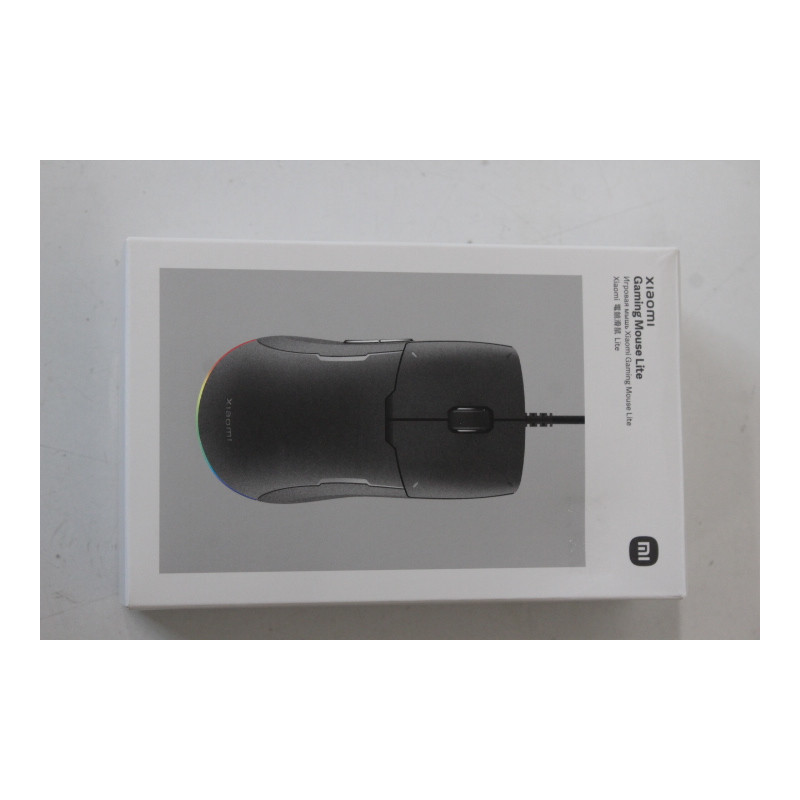 SALE OUT. Xiaomi Gaming Mouse Lite | Xiaomi USED