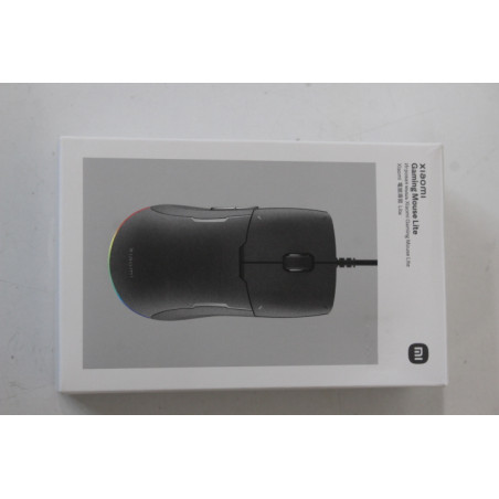 SALE OUT. Xiaomi Gaming Mouse Lite | Xiaomi USED