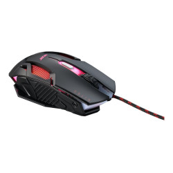 Acer Nitro Gaming Mouse II, Wired, Black